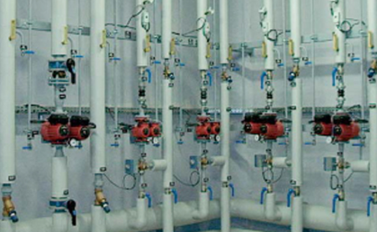 Indispensable : l’équilibrage hydraulique des réseaux d’ECS