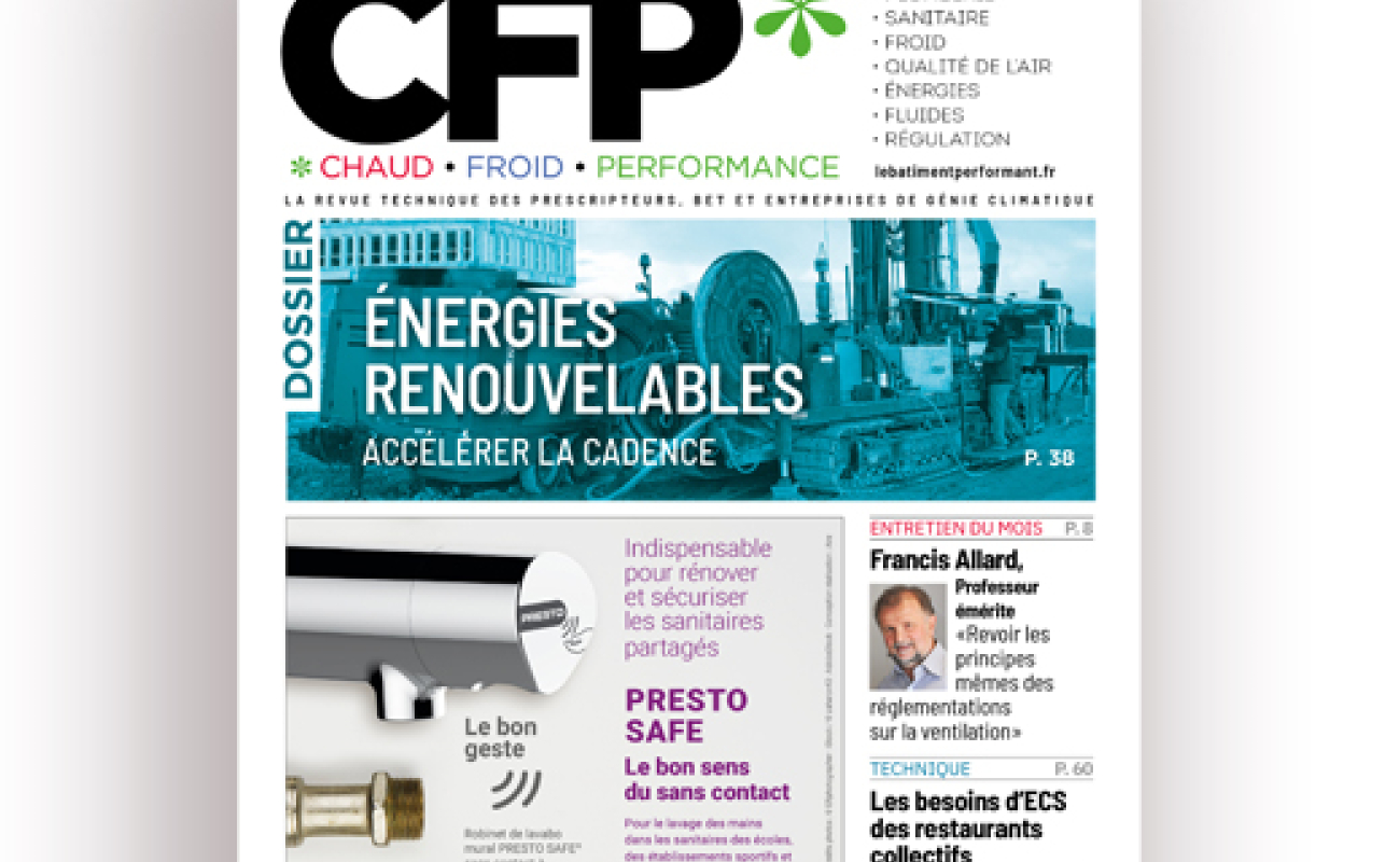 Couv CFP 847