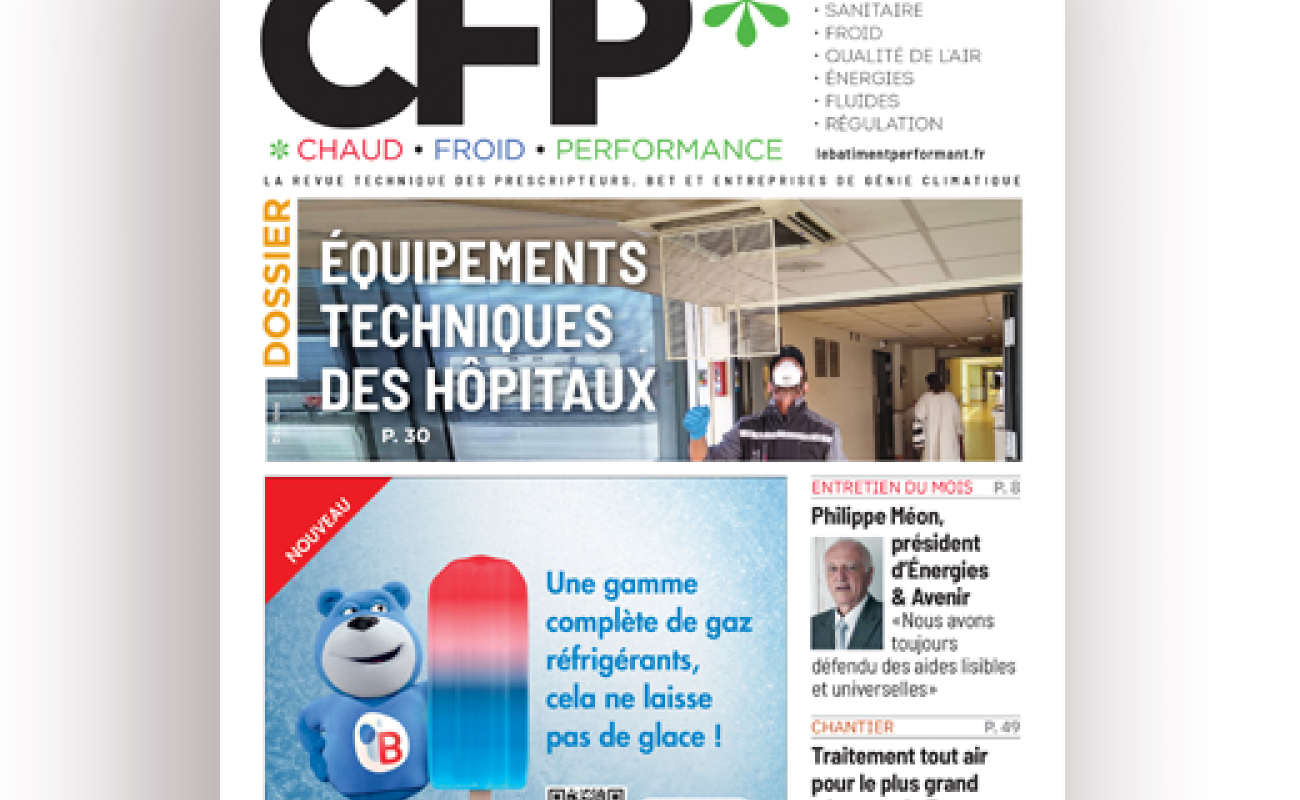 couv cfp 848