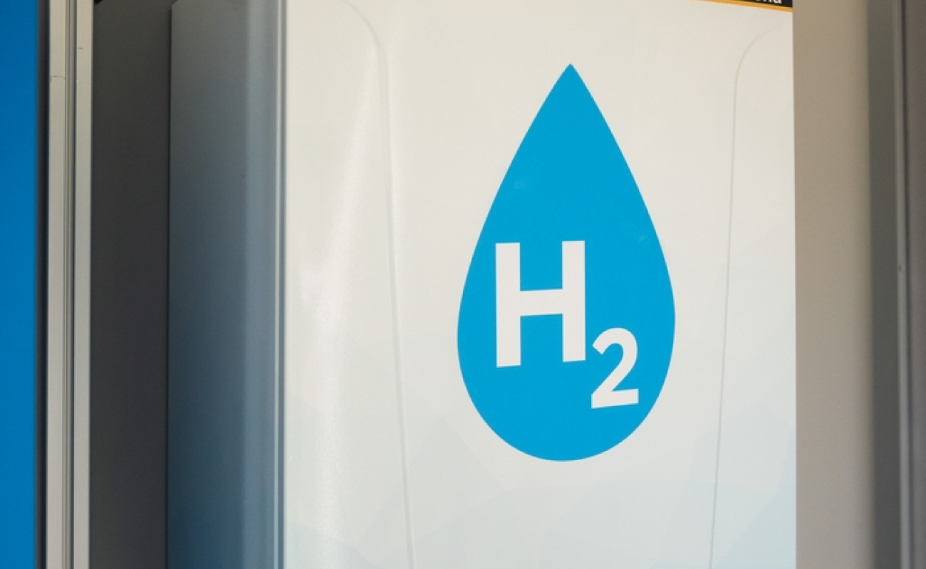 chaud hydrogène