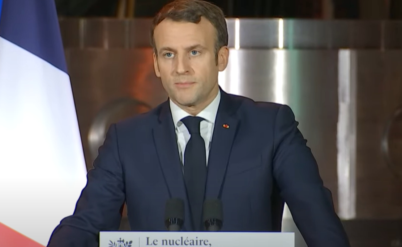 macron