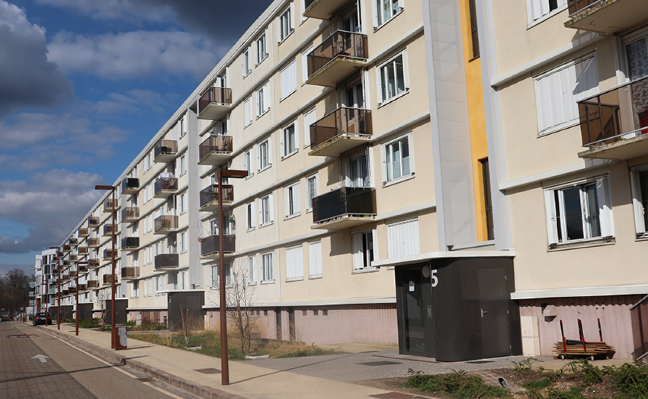 logement social