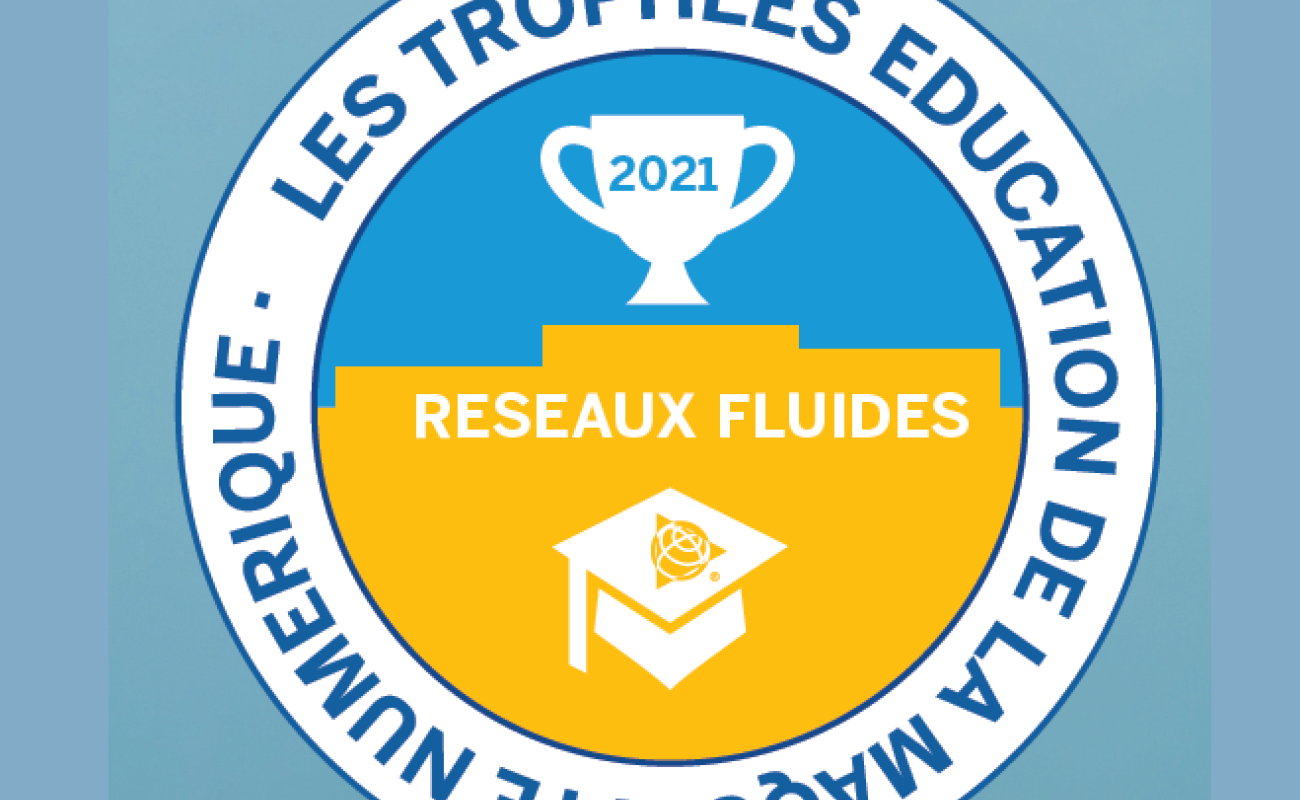 trophées éducation de la maquette numérique