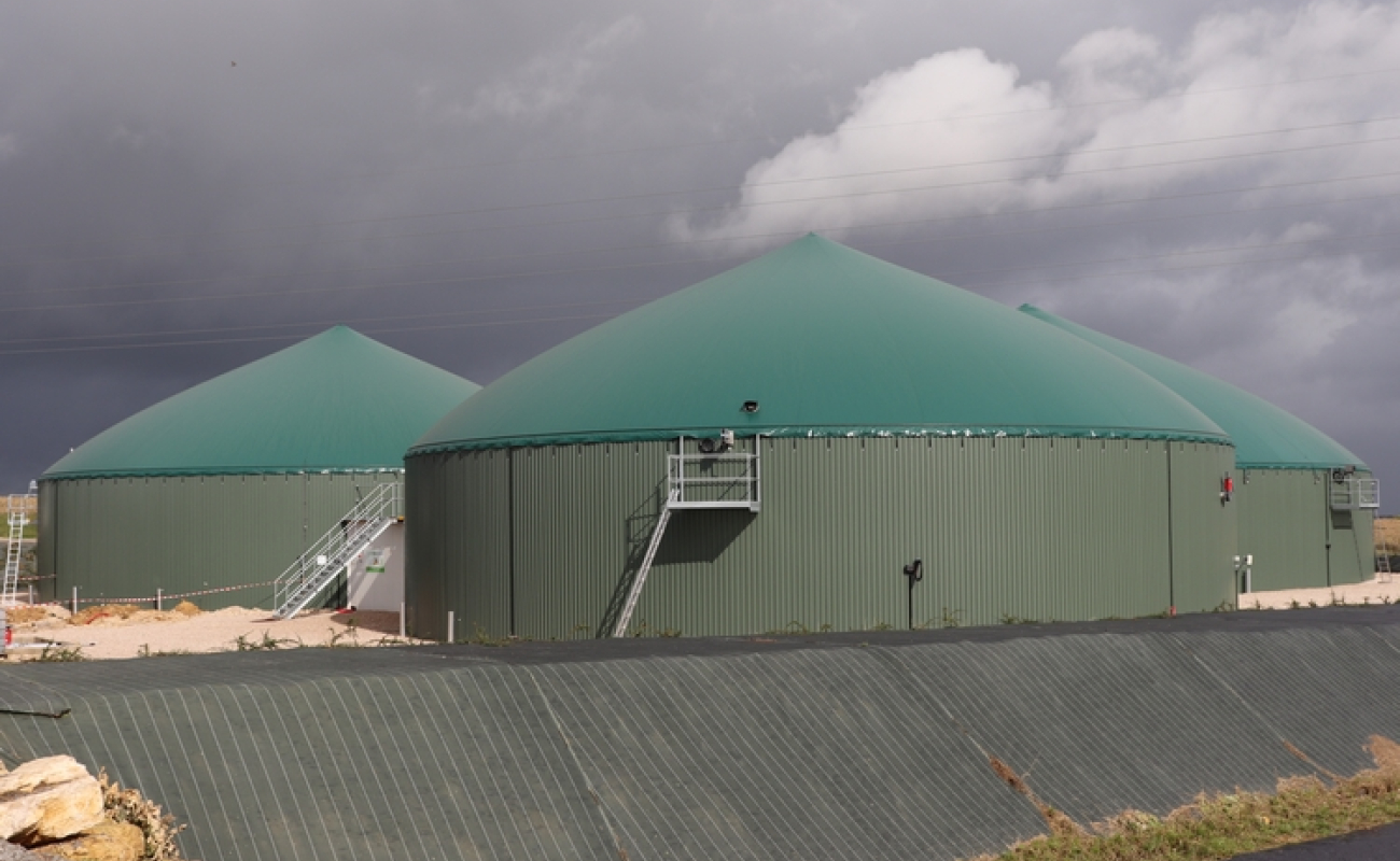 biométhane