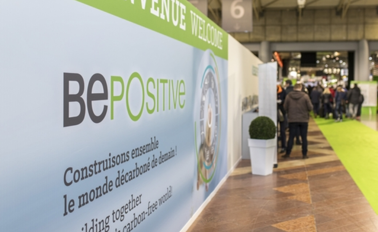 salon BEPOSITIVE