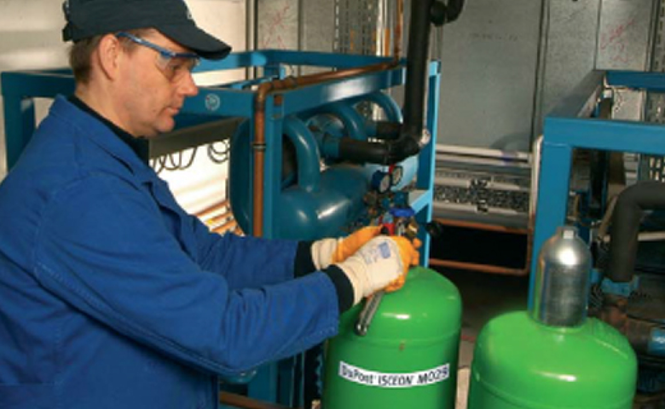 Systèmes R-22 : à quels fluides frigorigènes les convertir ?