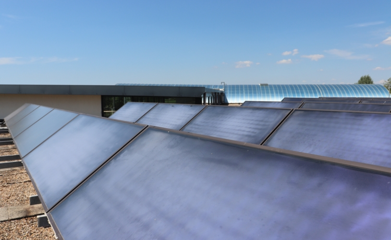 solaire thermique