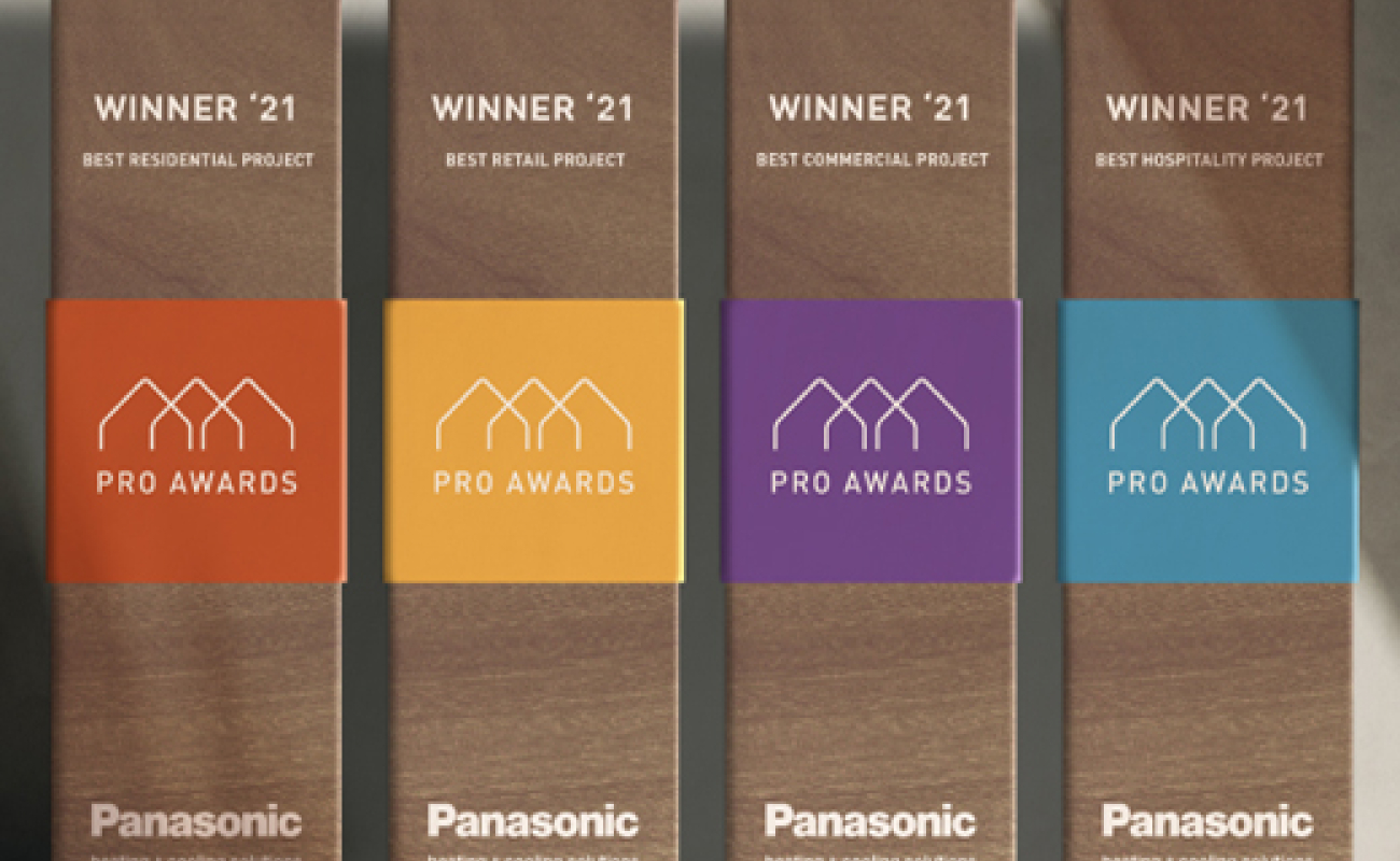 PRO Awards Panasonic