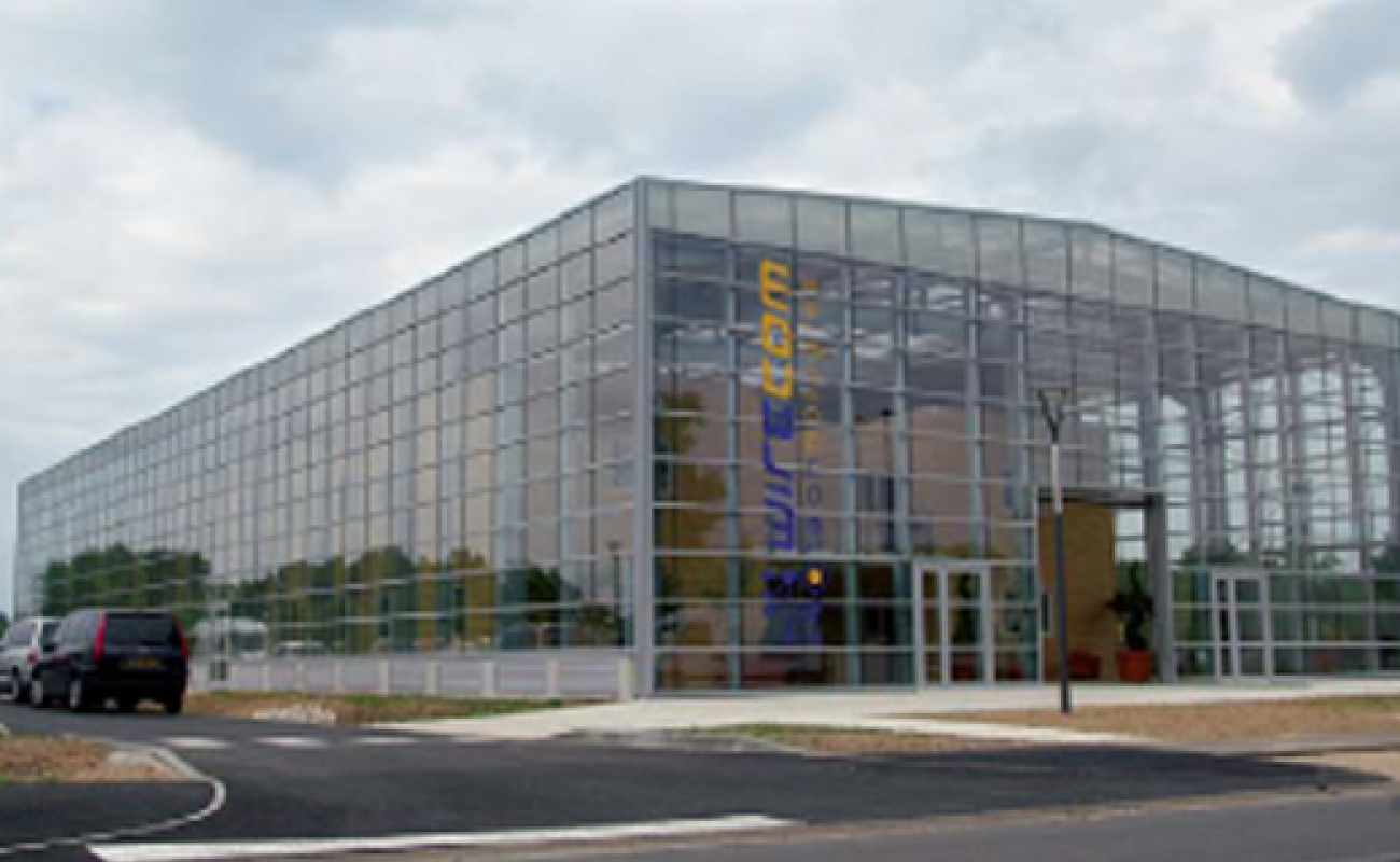 Orléans : bâtiment futuriste pour entreprise innovante