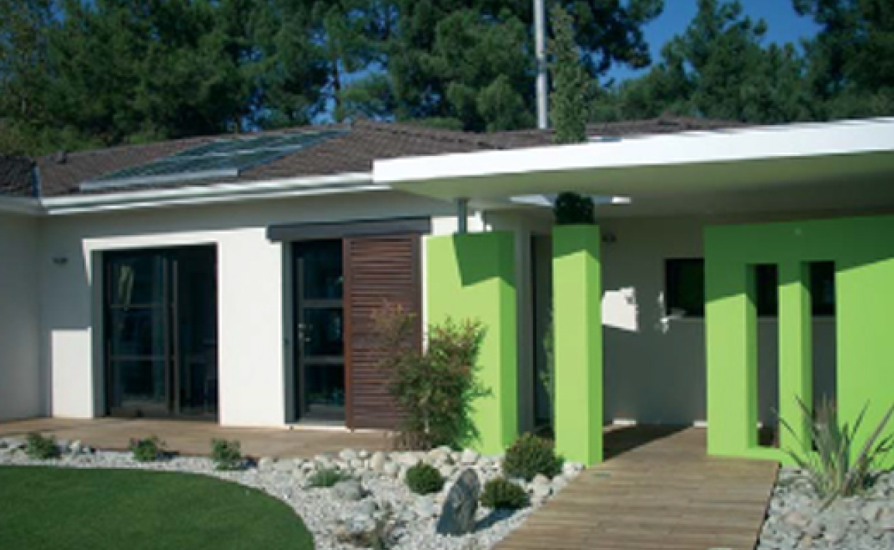 Gironde : IGC propose sa maison BBC