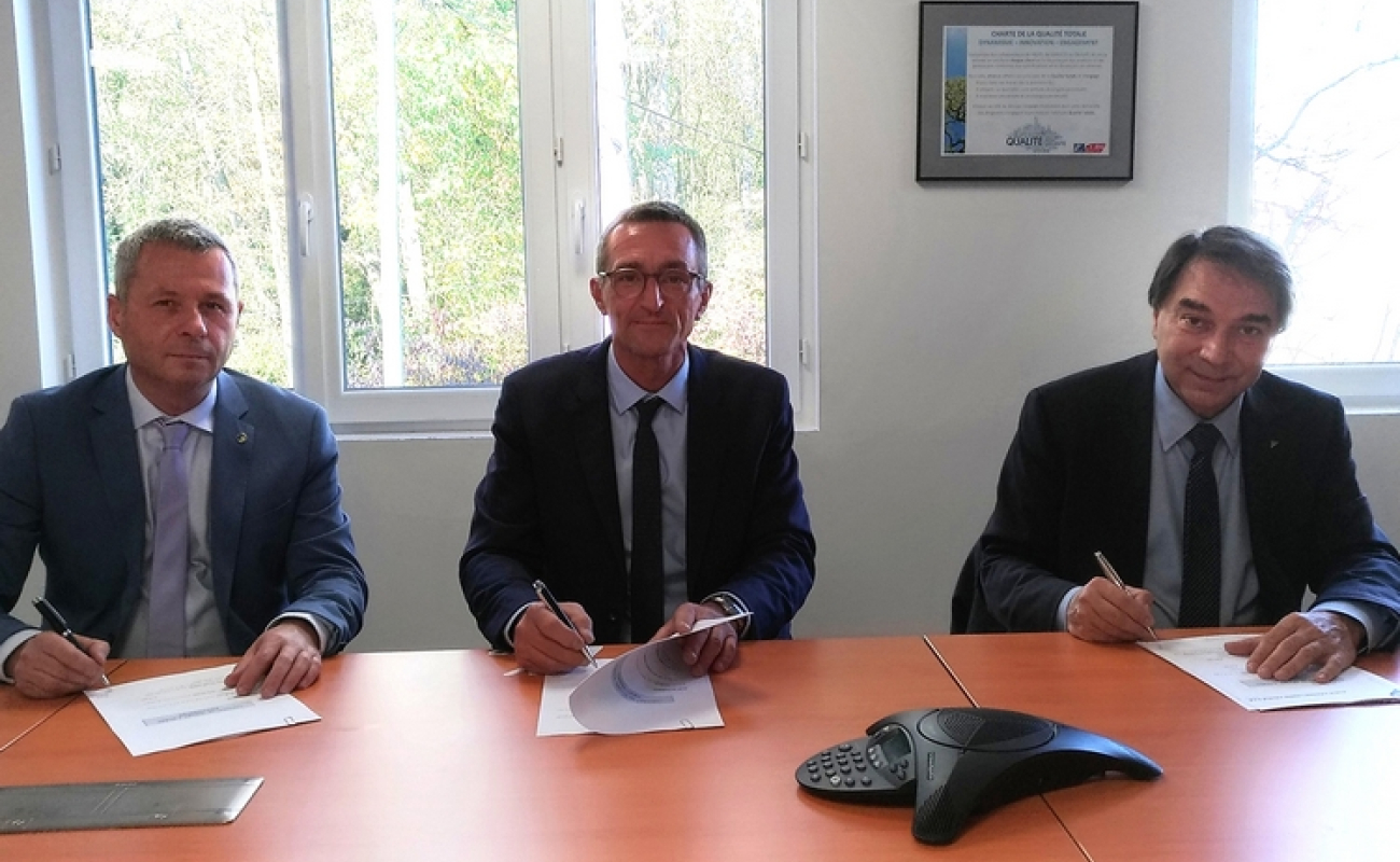 Daikin rachat Groupe BV
