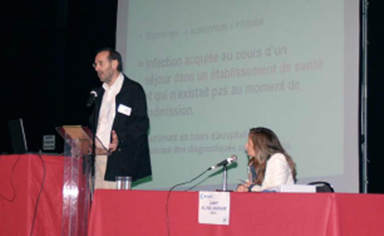 La biocontamination à l'étude