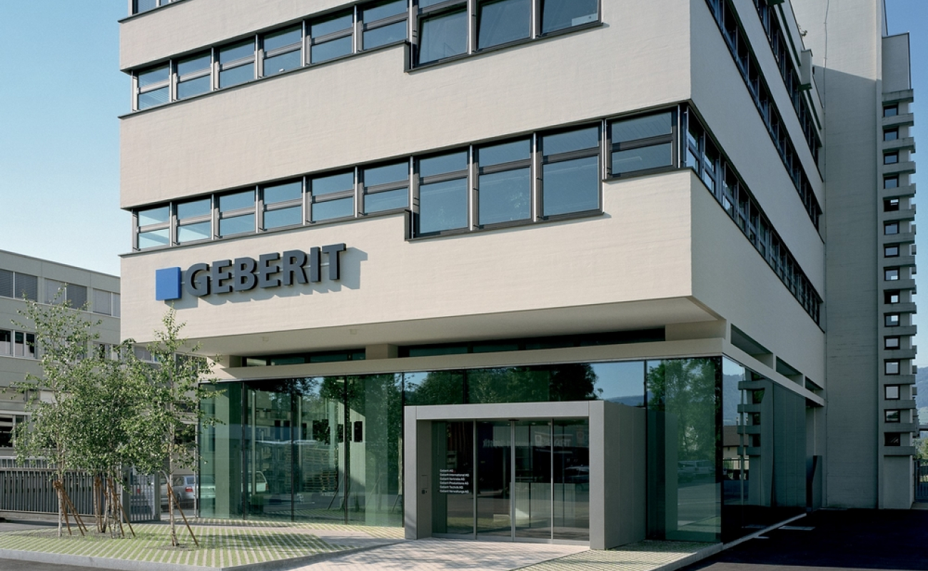 geberit