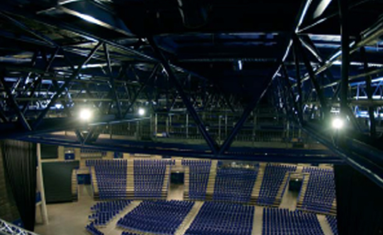 Zénith de Nantes : une supervision souple pour traiter un grand volume