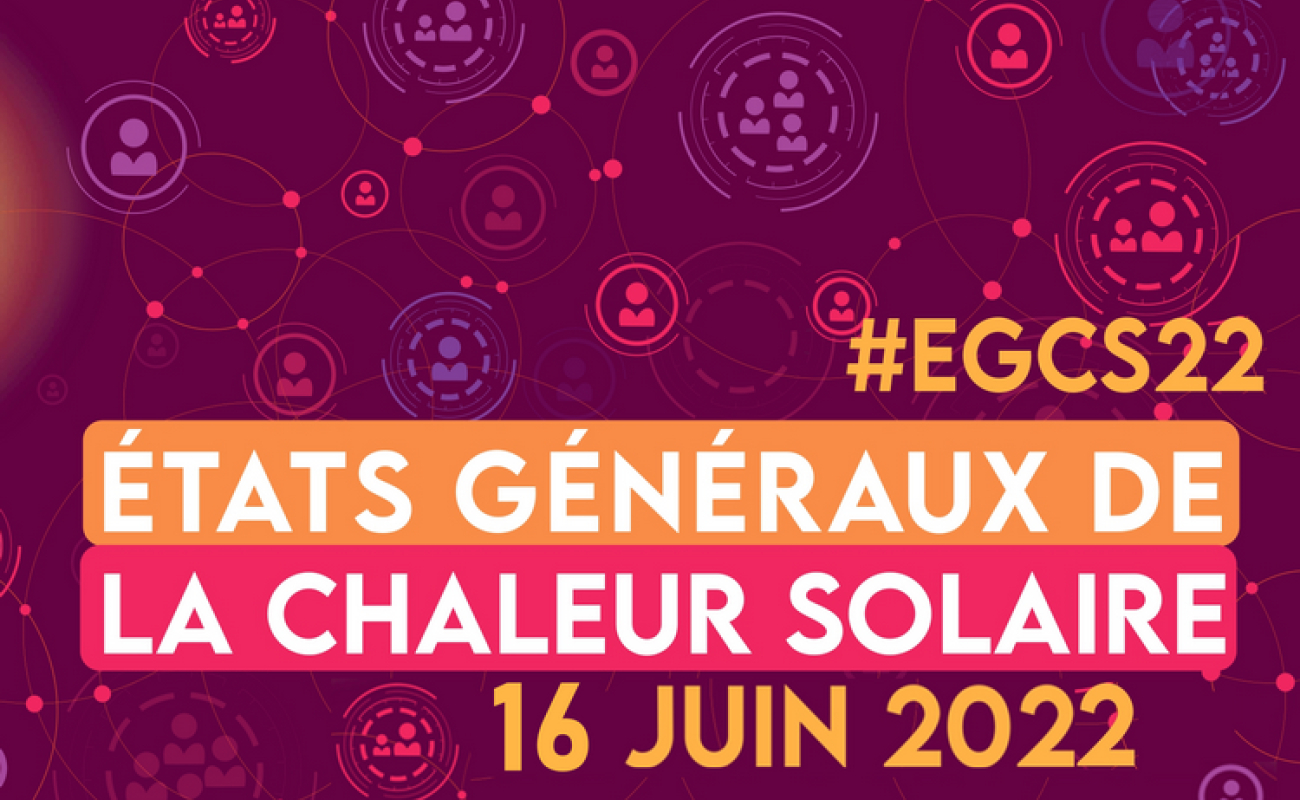 Etats généraux de la chaleur solaire