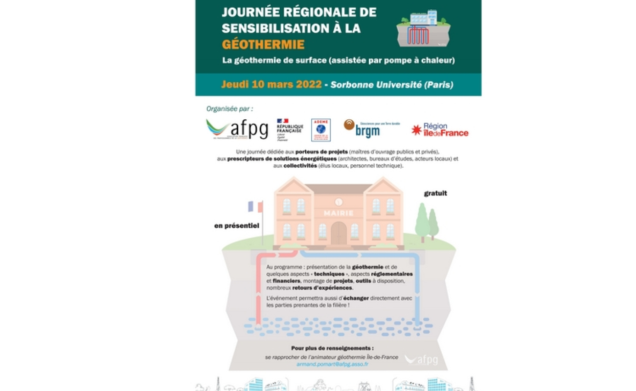 Géothermie