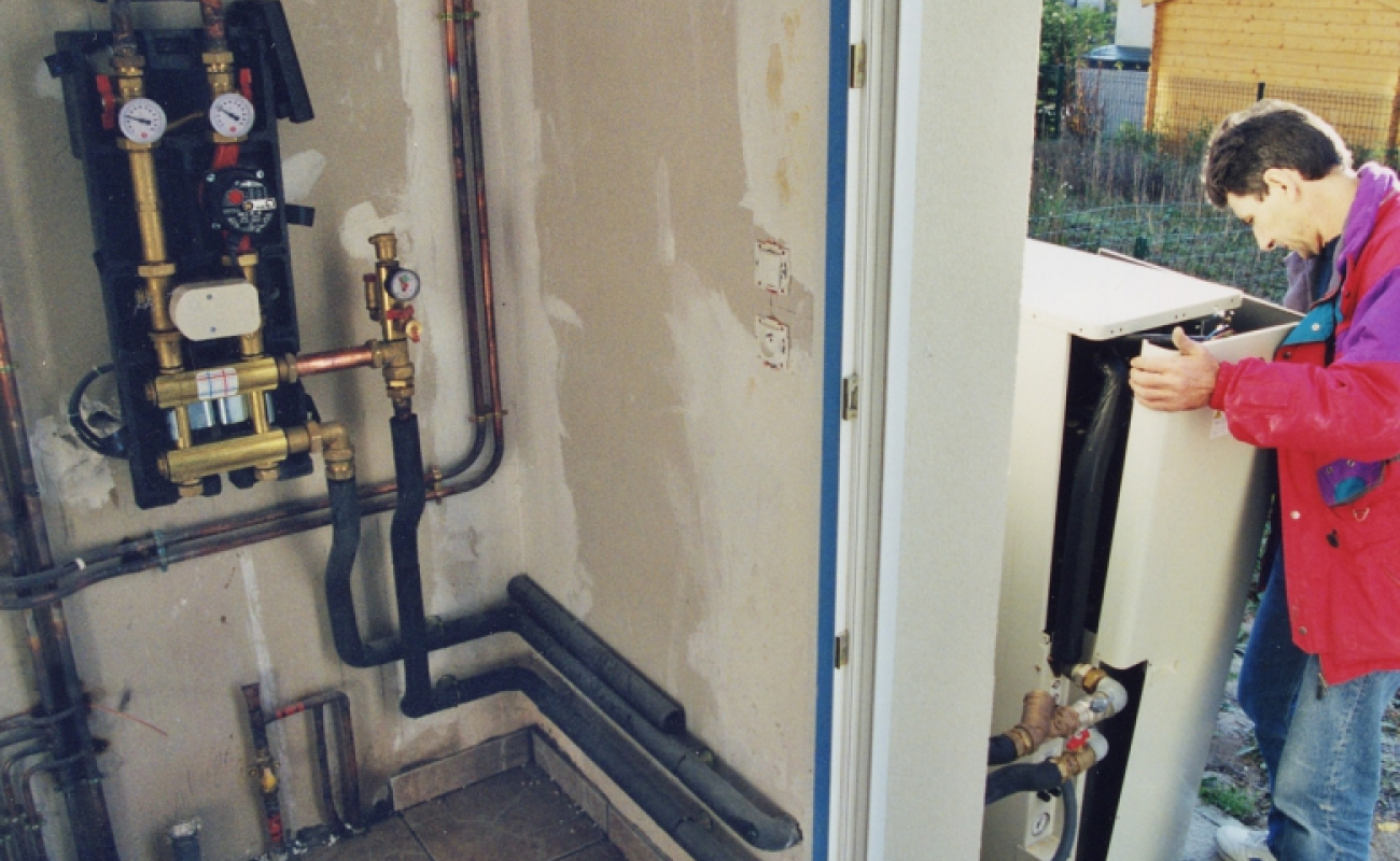 Rénovation énergétique
