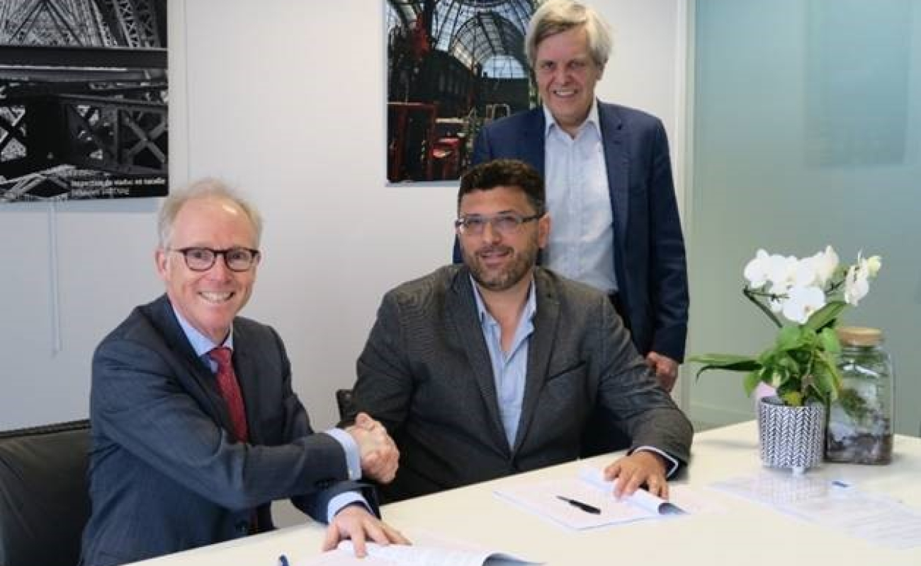 Ingérop acquiert Acterra