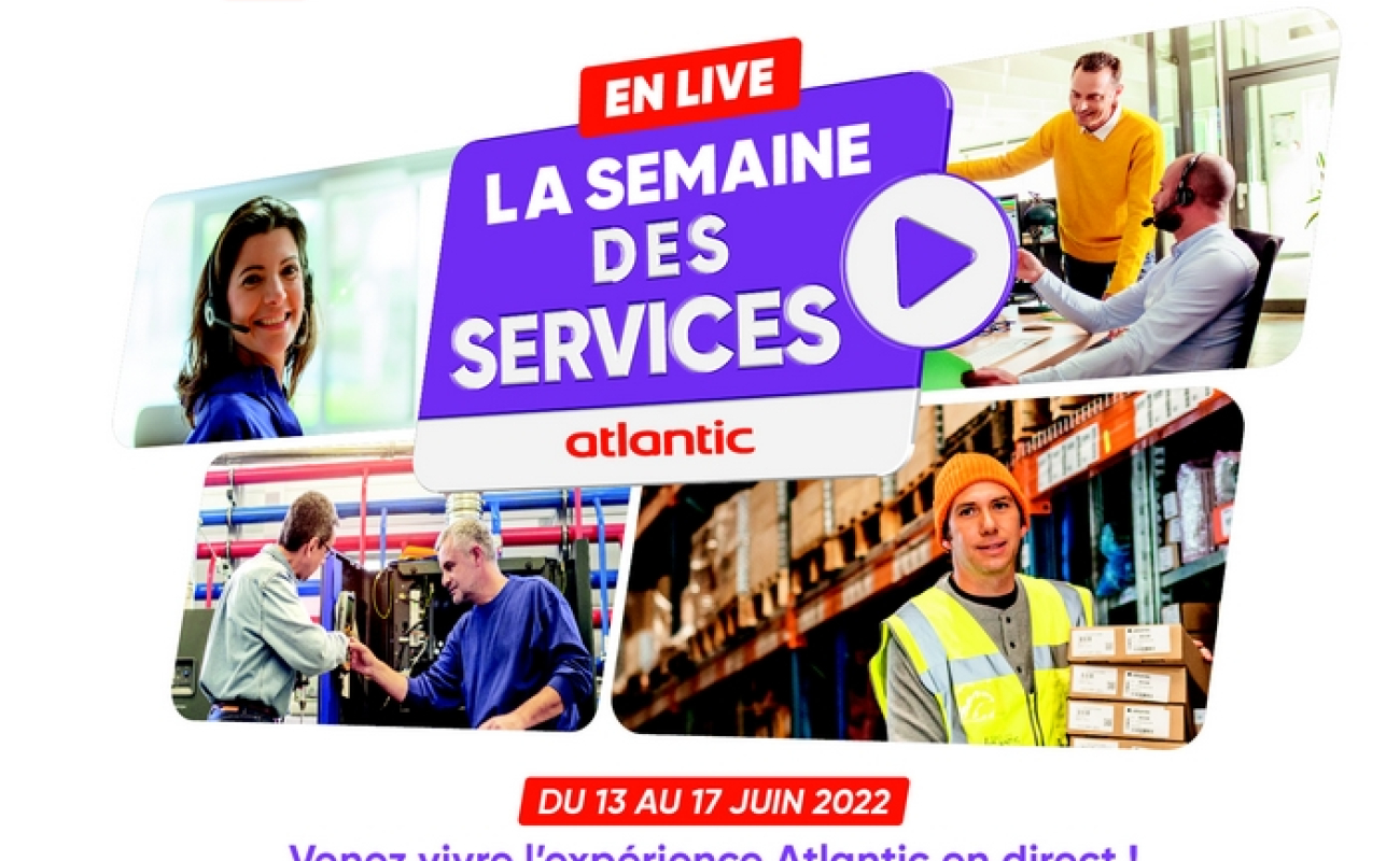 Semaine des services Atlantic