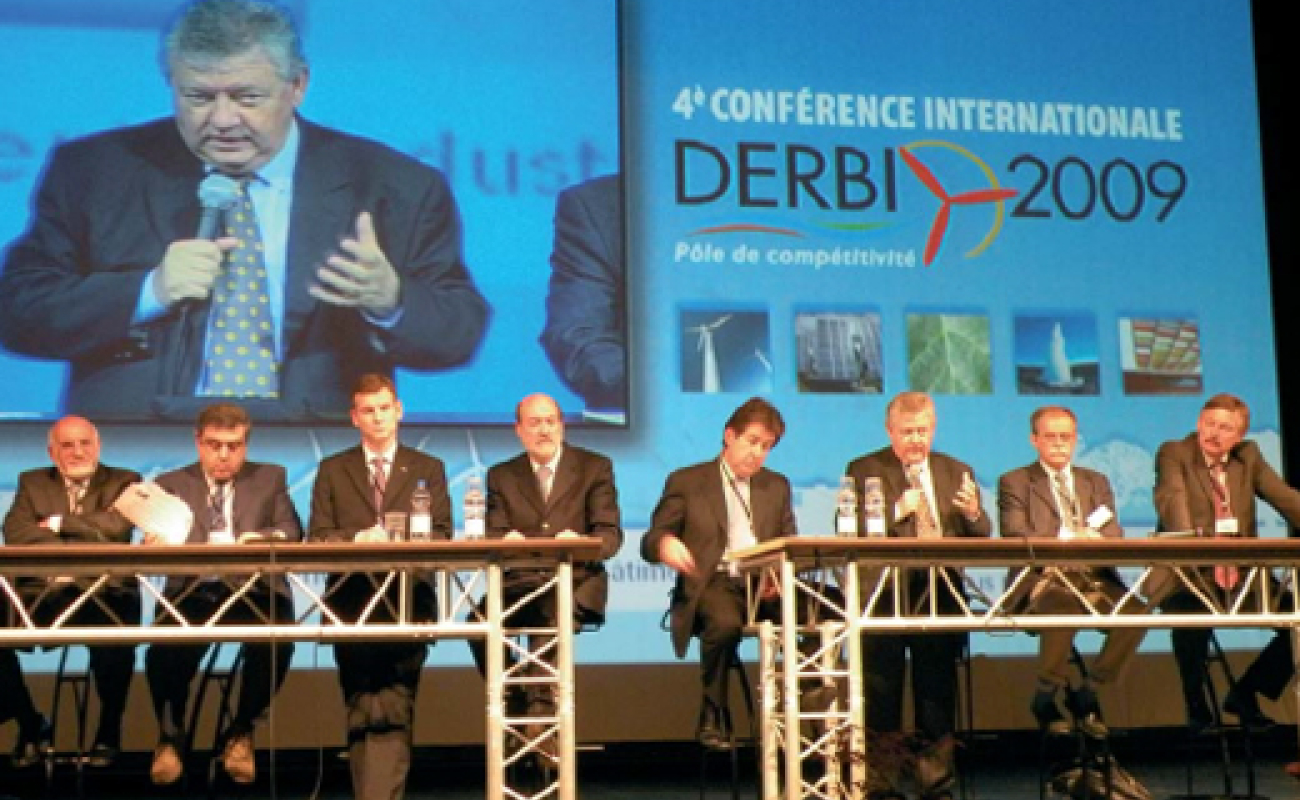 Tremplin des solutions renouvelables