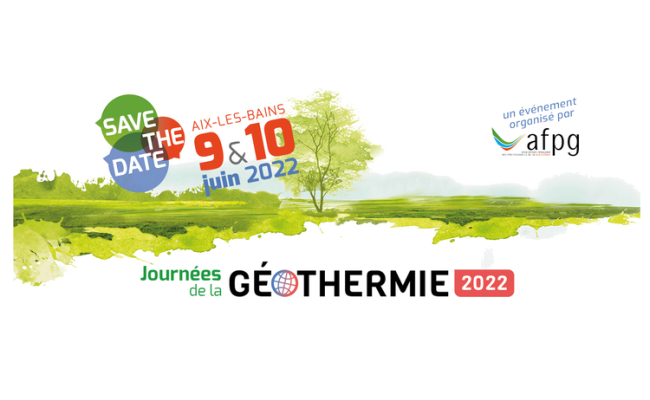 AFPG géothermie