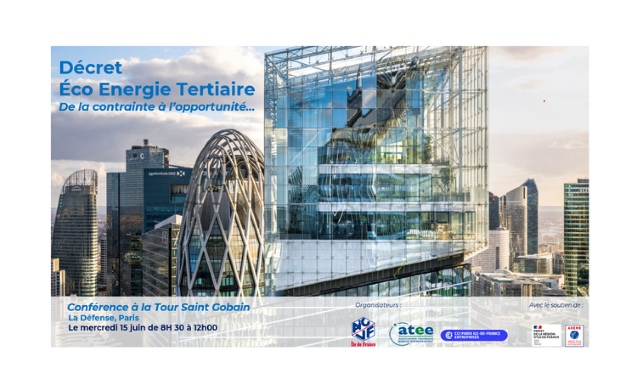 Conférence AICVF Décret tertiaire