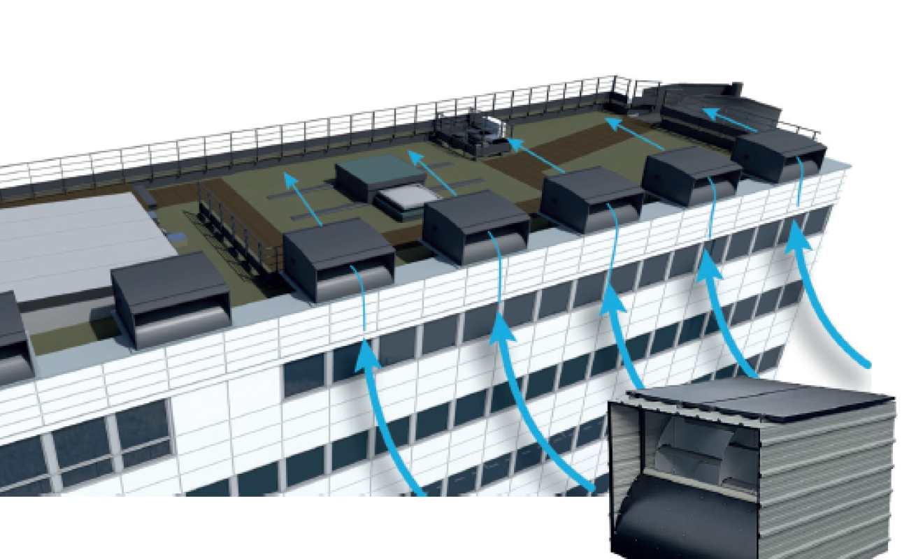 Windbox