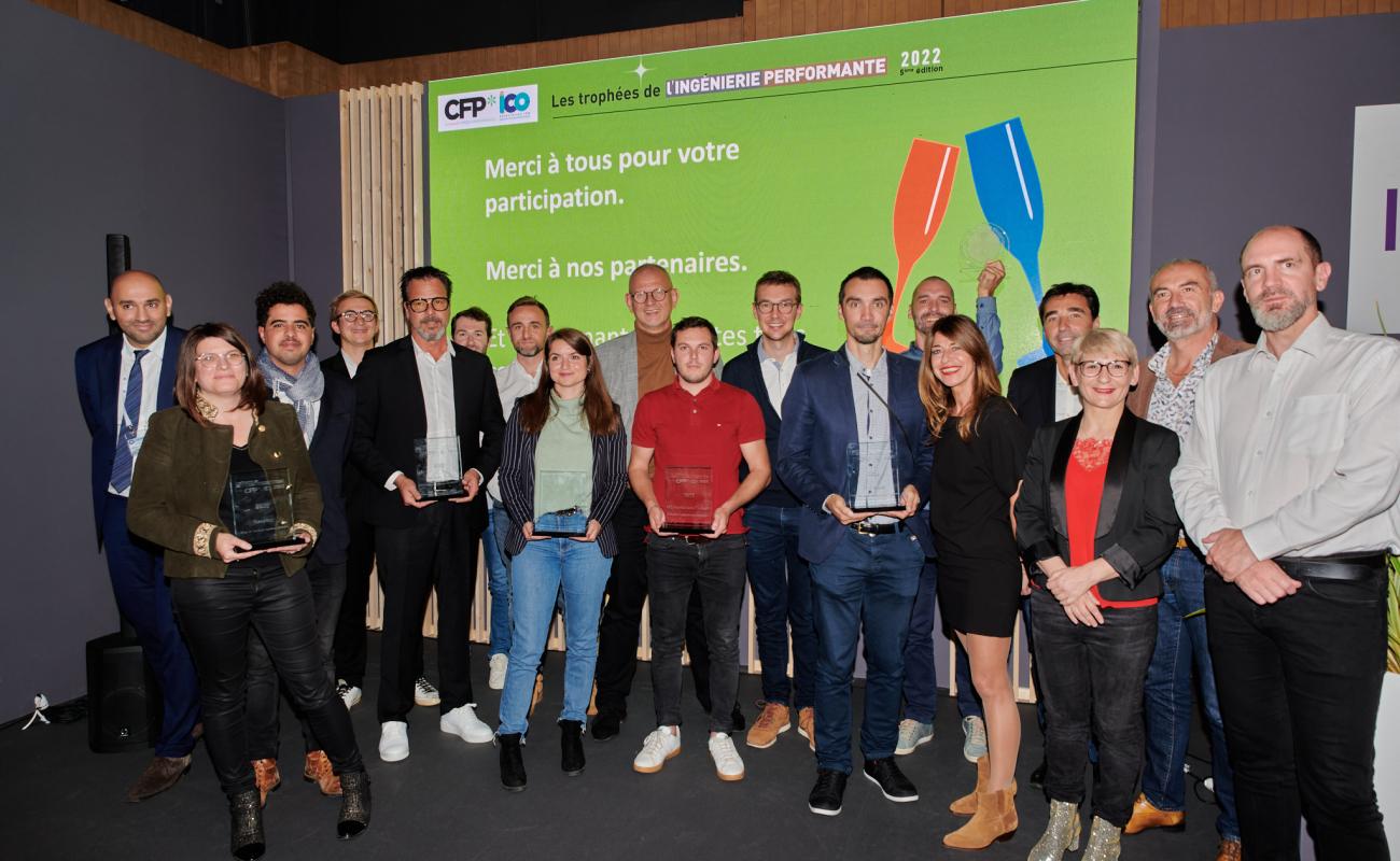 Trophées de l'Ingénierie performante