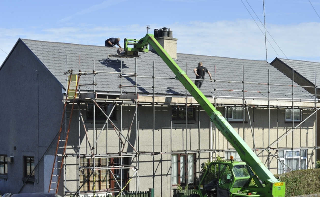 construction