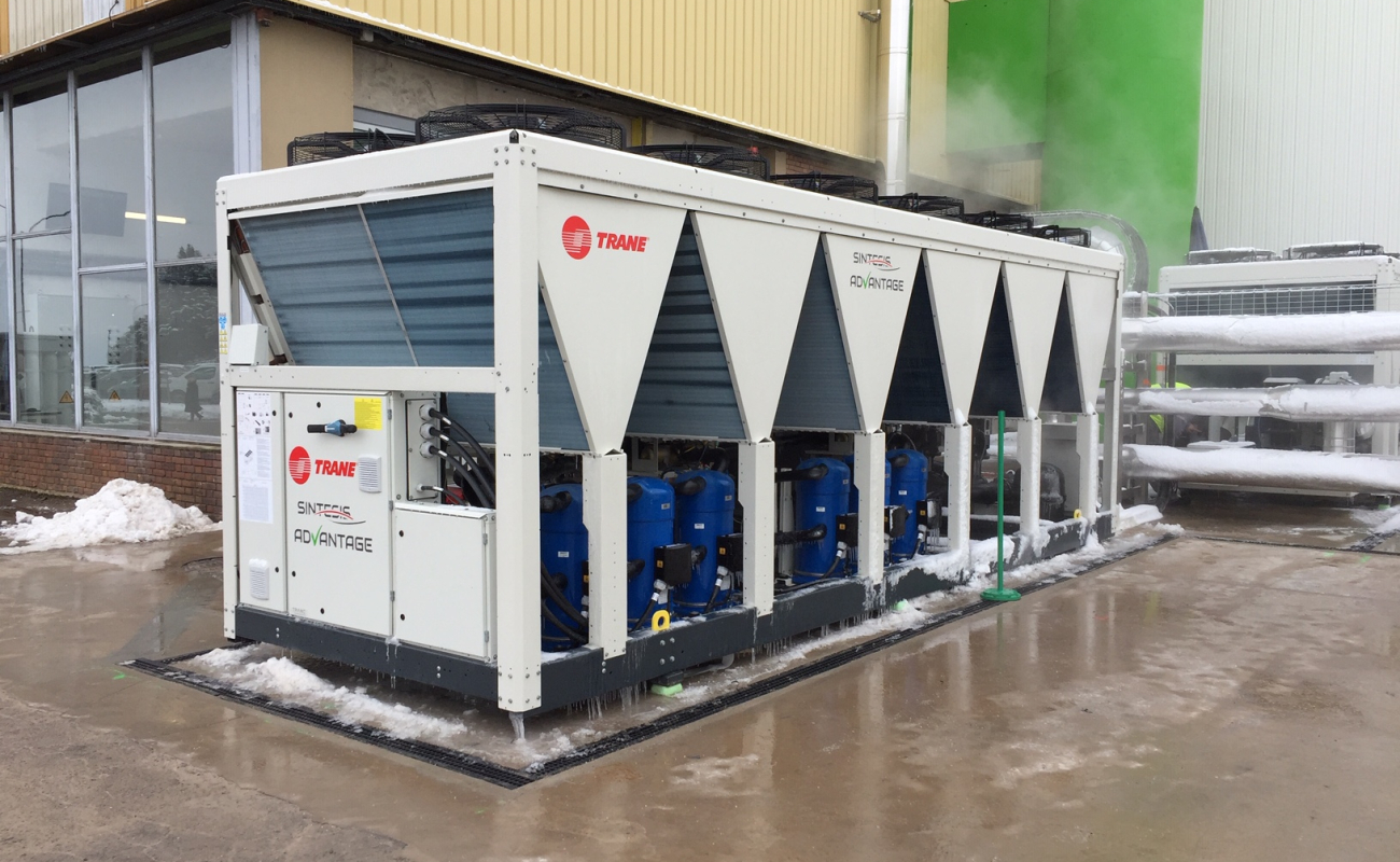 trane