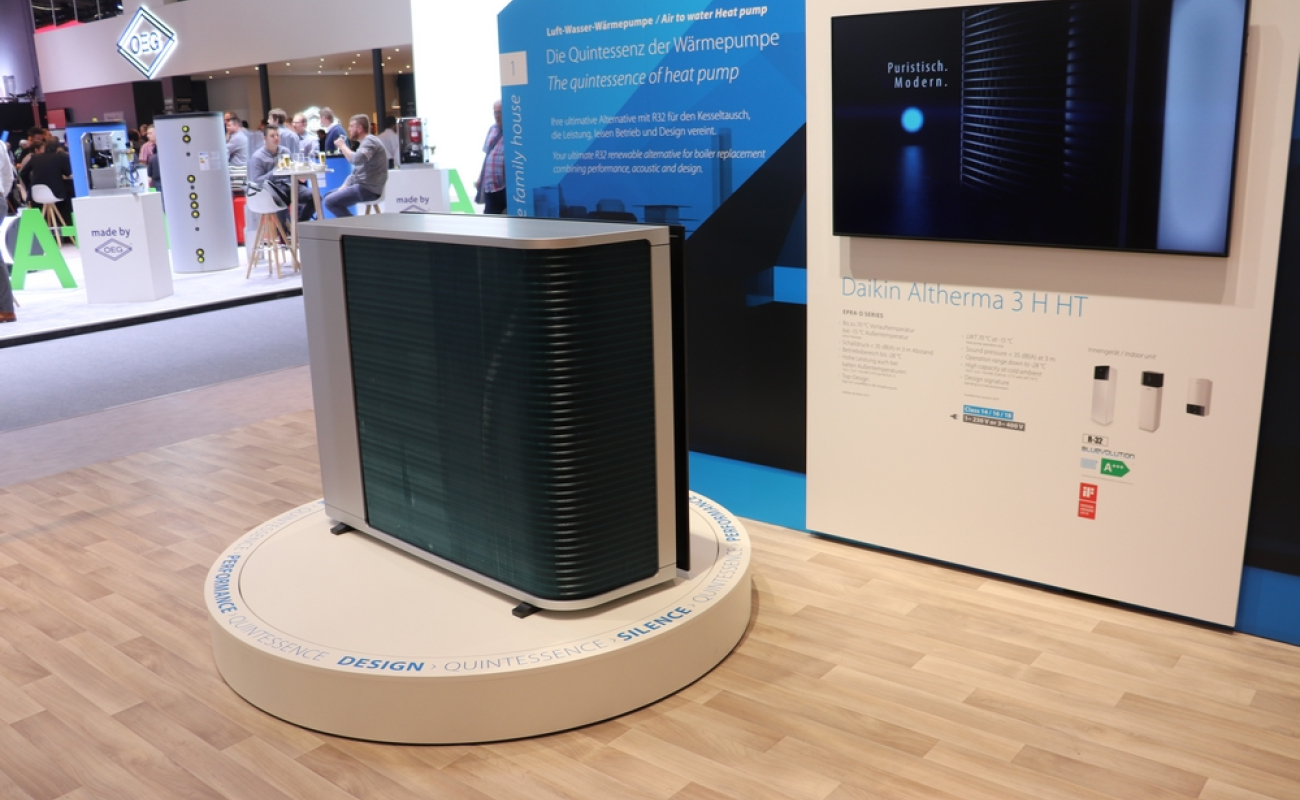 daikin ish 2019