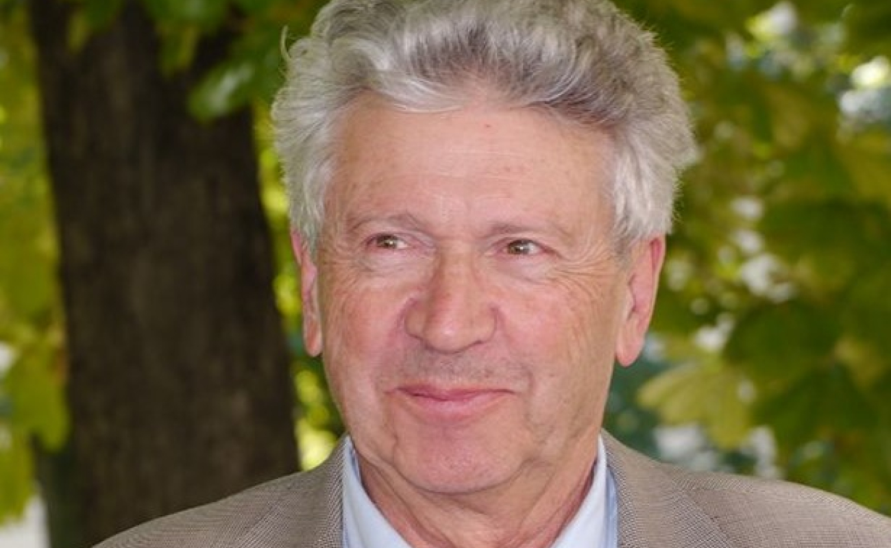 Serge Faivre-Pierret