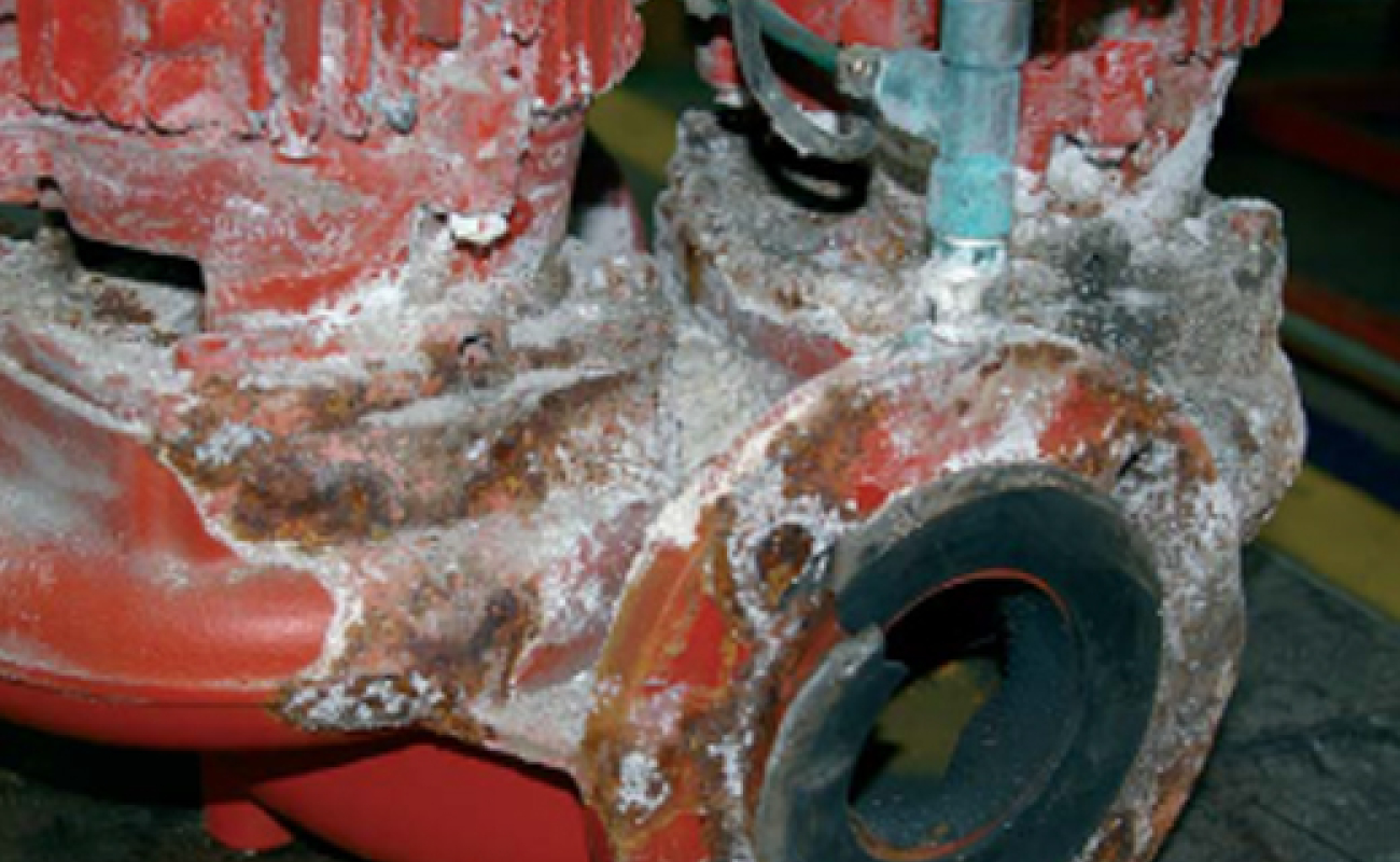 Comprendre les phénomènes de corrosion et y faire face