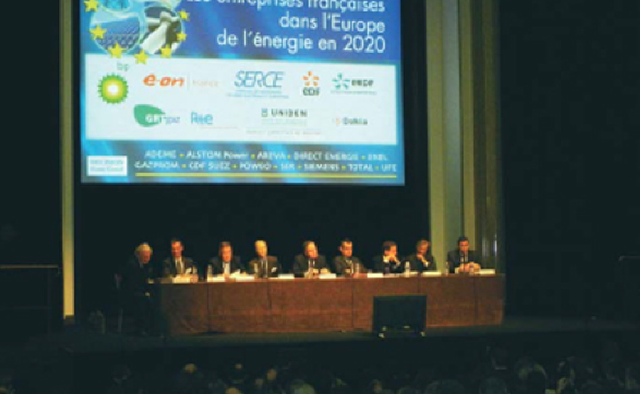 2020, année du “remix” énergétique ?