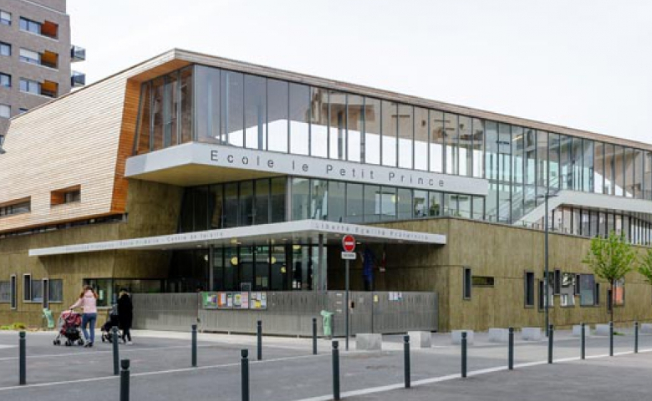Bâtiment public