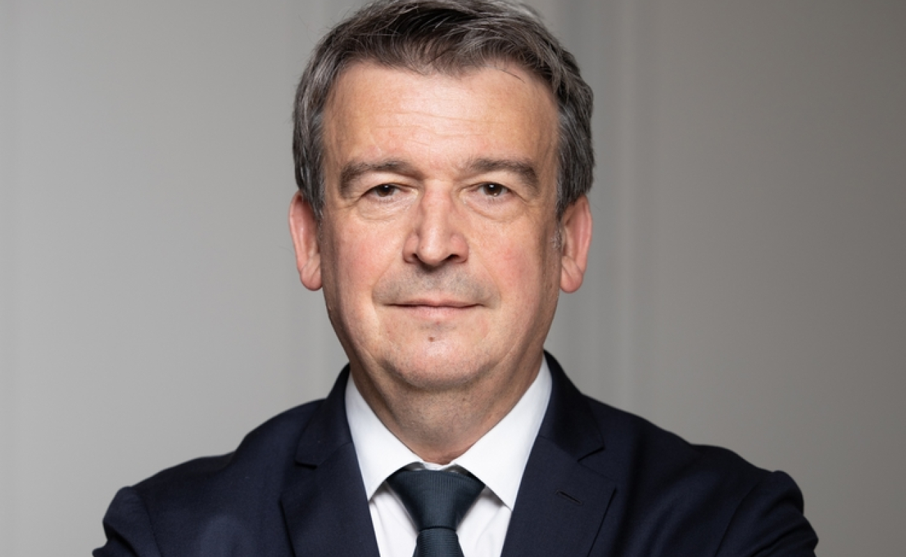 olivier salleron