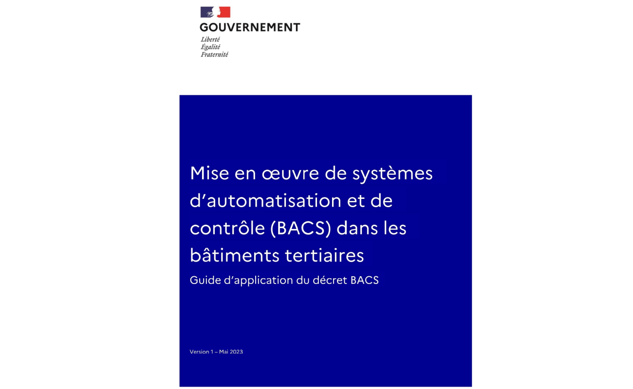 Guide Décret BACS