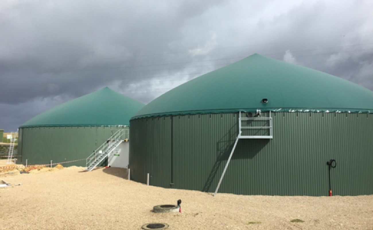 Biogaz