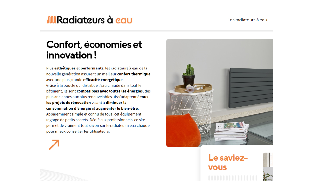 site internet