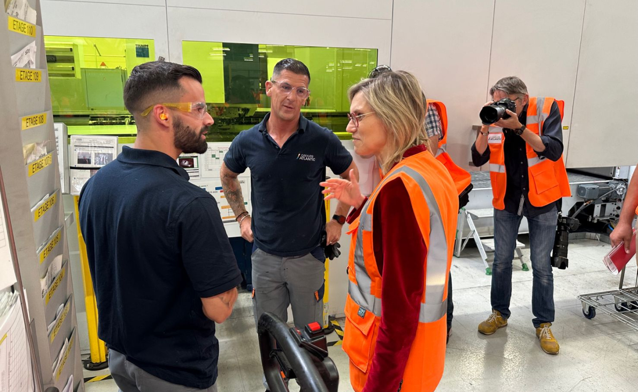 ministre