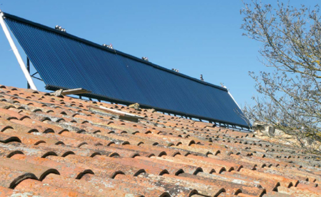 Préparer l'autonomie solaire pour le chauffage et l'ECS