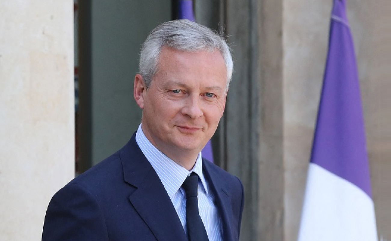 bruno le maire