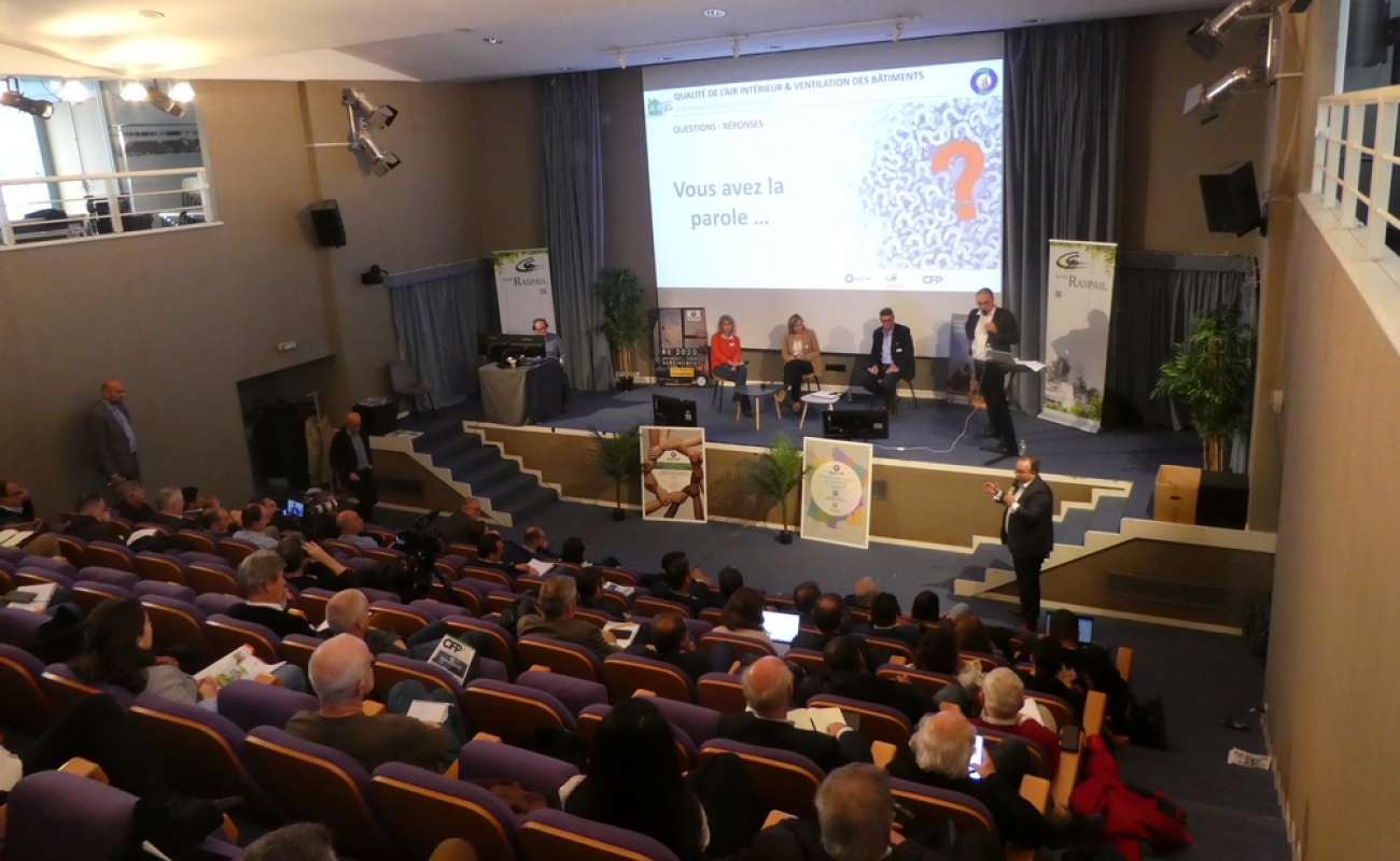 Colloque AICVF-CFP