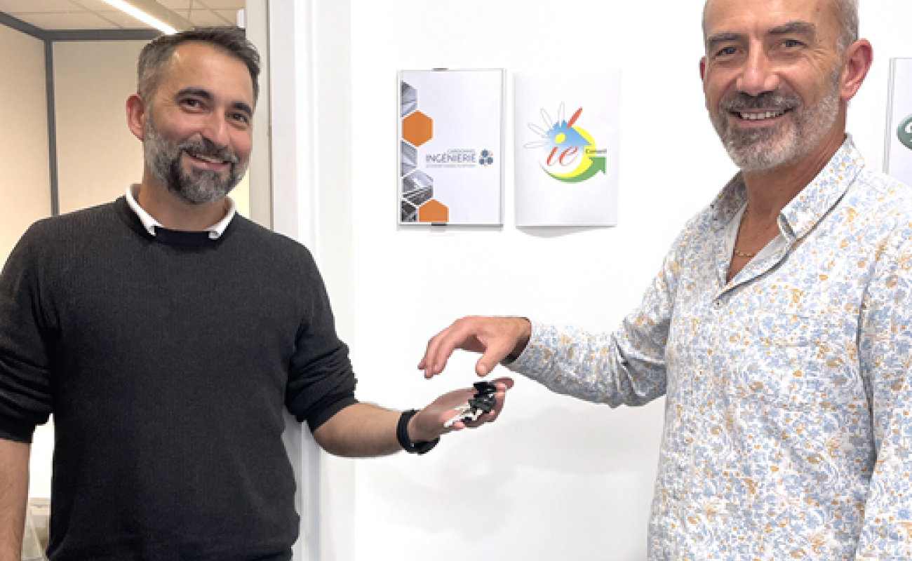 Julien Garnier et Alain Bodin