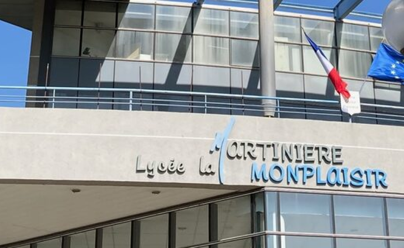 Lycée La Martinière