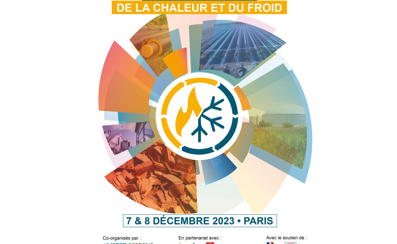 RDV de la chaleur et du froid renouvelables