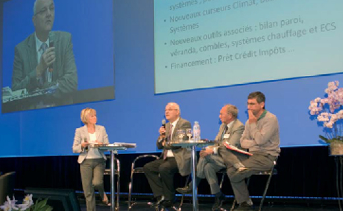La RT 2012 : du concept aux exemples