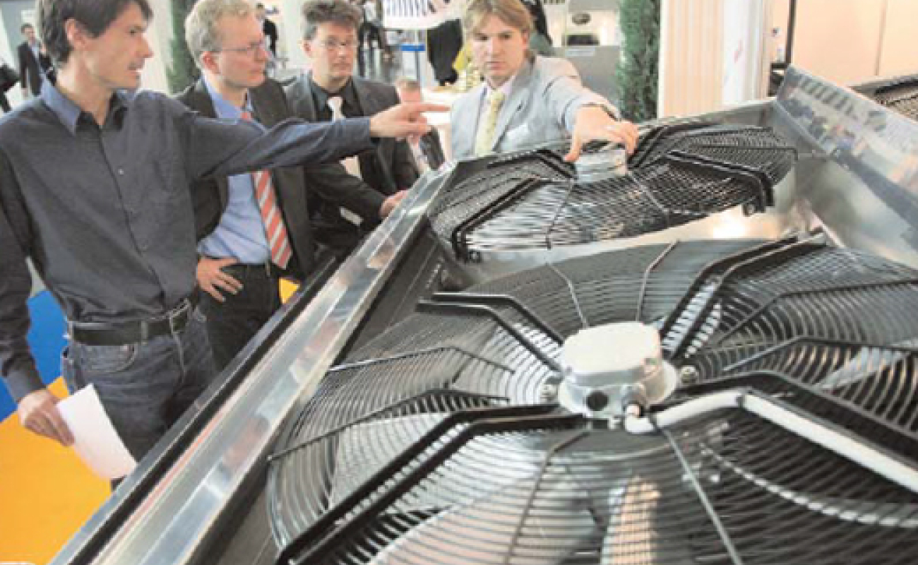 2010, année de la confirmation pour le salon des techniques thermodynamiques