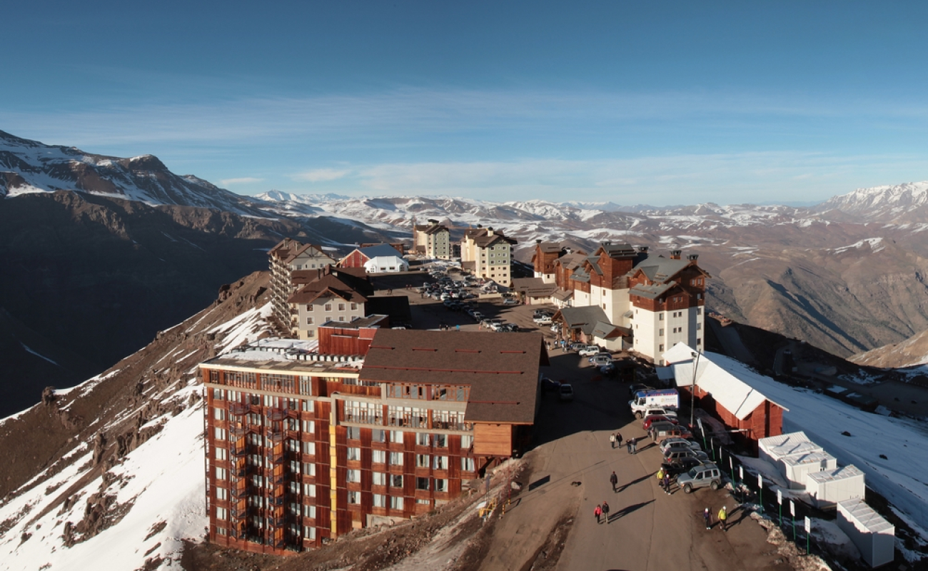 Station de ski