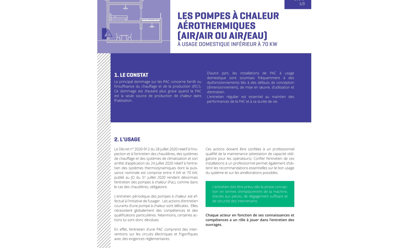 Fiches AQC